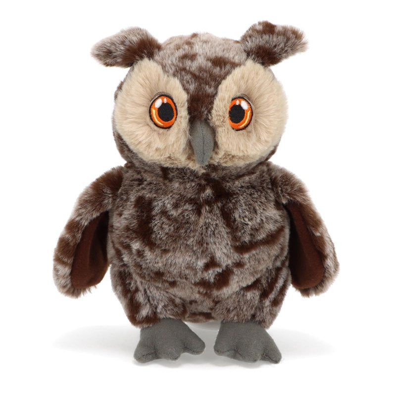 Brown Owl Soft Toy 18cm from Keeleco