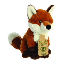Fox Soft Toy 23cm from Eco Nation