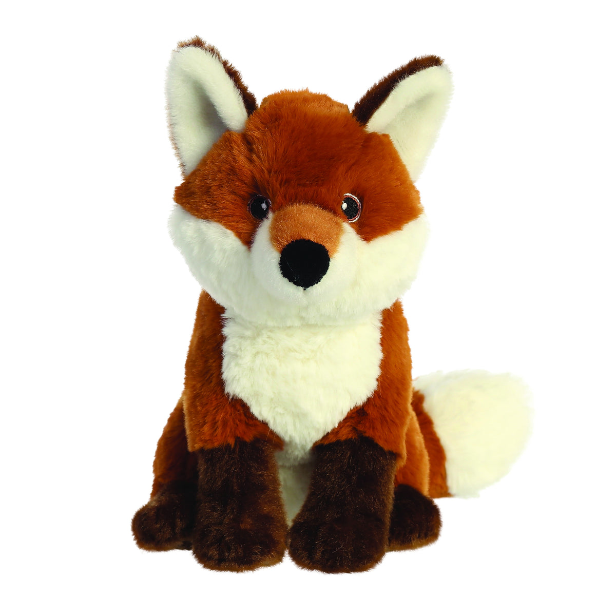 Fox Soft Toy 23cm from Eco Nation