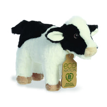Cow Soft Toy 26cm from Eco Nation