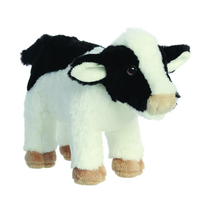 Cow Soft Toy 26cm from Eco Nation