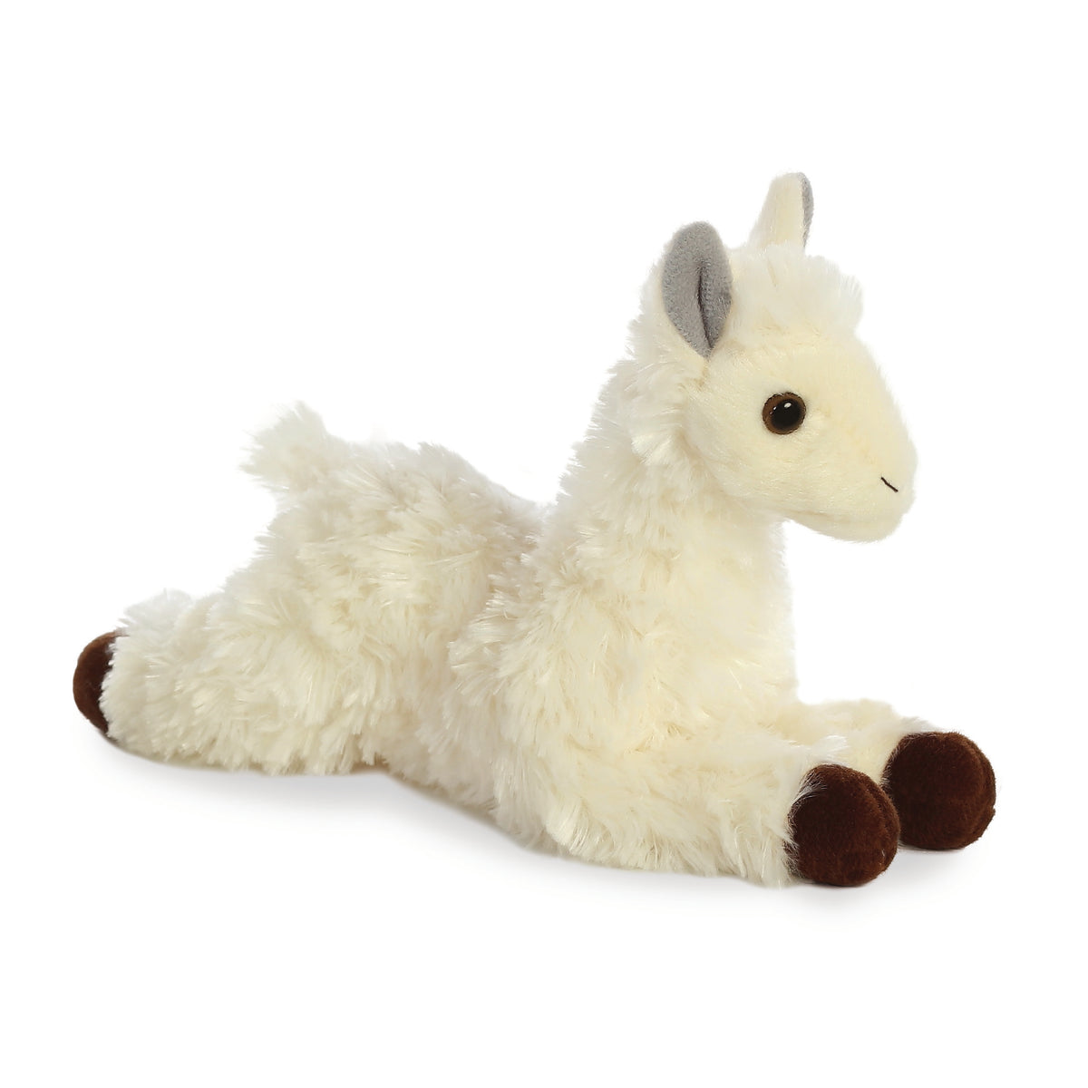 Aurora Mini Flopsies Llama Soft Toy 20cm