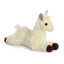 Aurora Mini Flopsies Llama Soft Toy 20cm