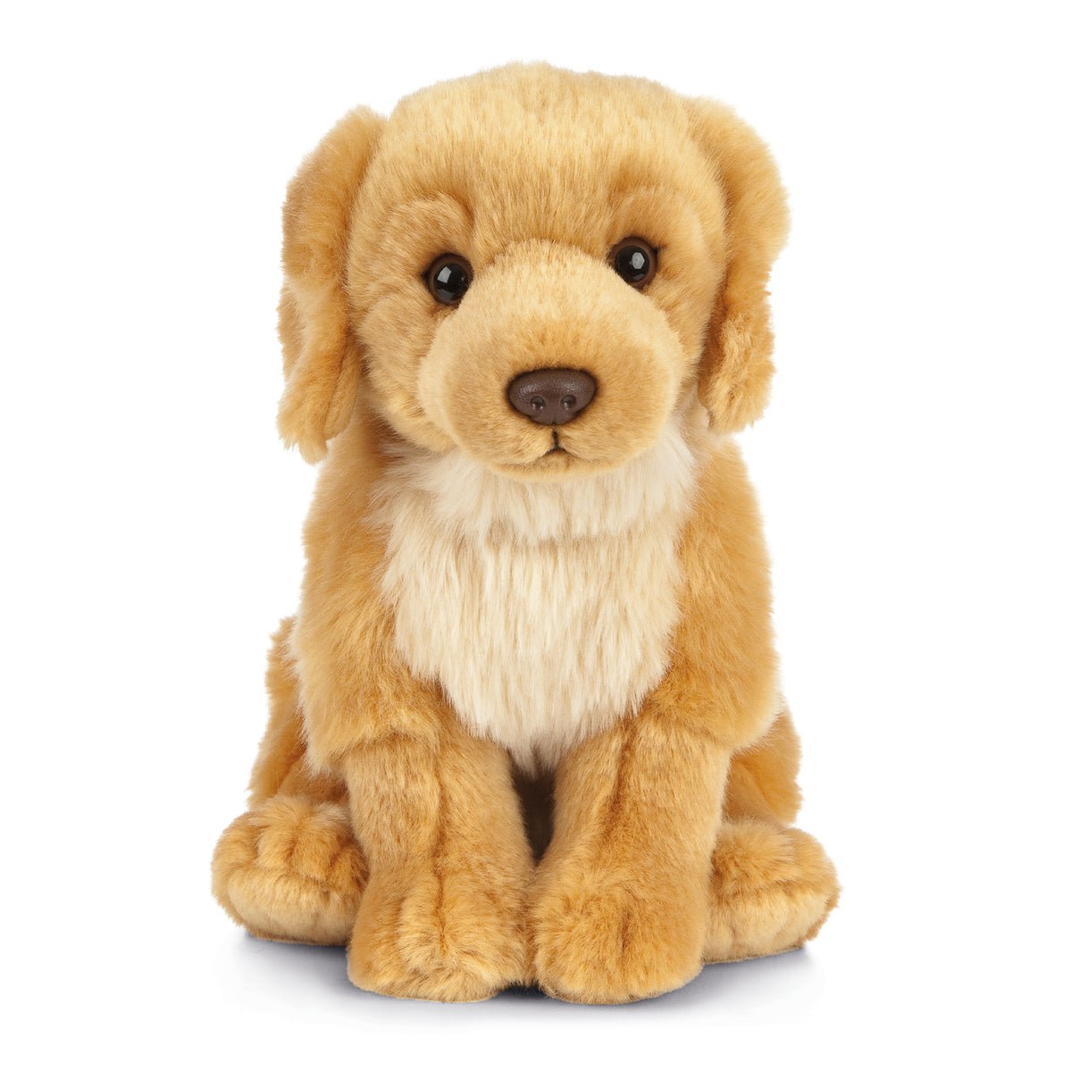 Golden Retriever Soft Toy 20cm from Living Nature