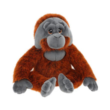 Orangutan Soft Toy 25cm from Keeleco