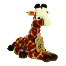 Giraffe Soft Toy 21cm from Eco Nation