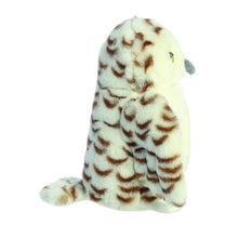 Snowy Owl Soft Toy 20cm from Eco Nation
