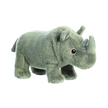 Rhinoceros Soft Toy 24cm from Eco Nation