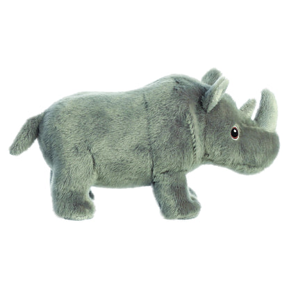 Rhinoceros Soft Toy 24cm from Eco Nation