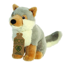 Wolf Soft Toy 24cm from Eco Nation