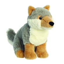 Wolf Soft Toy 24cm from Eco Nation