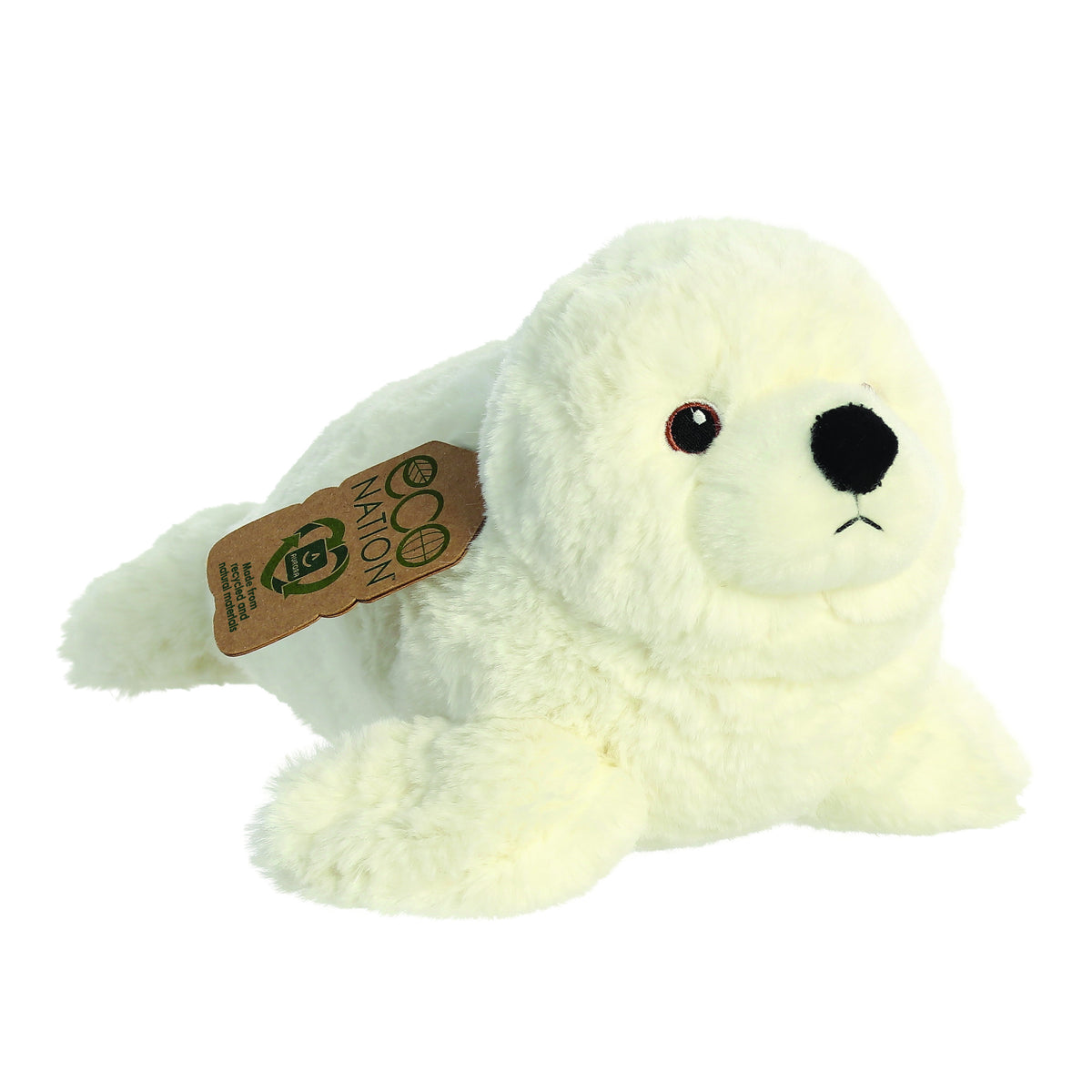 Seal Soft Toy 30cm from Eco Nation