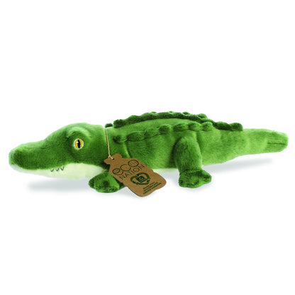 Alligator Soft Toy 35cm from Eco Nation