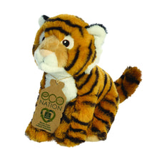 Bengal Tiger Soft Toy 24cm from Eco Nation