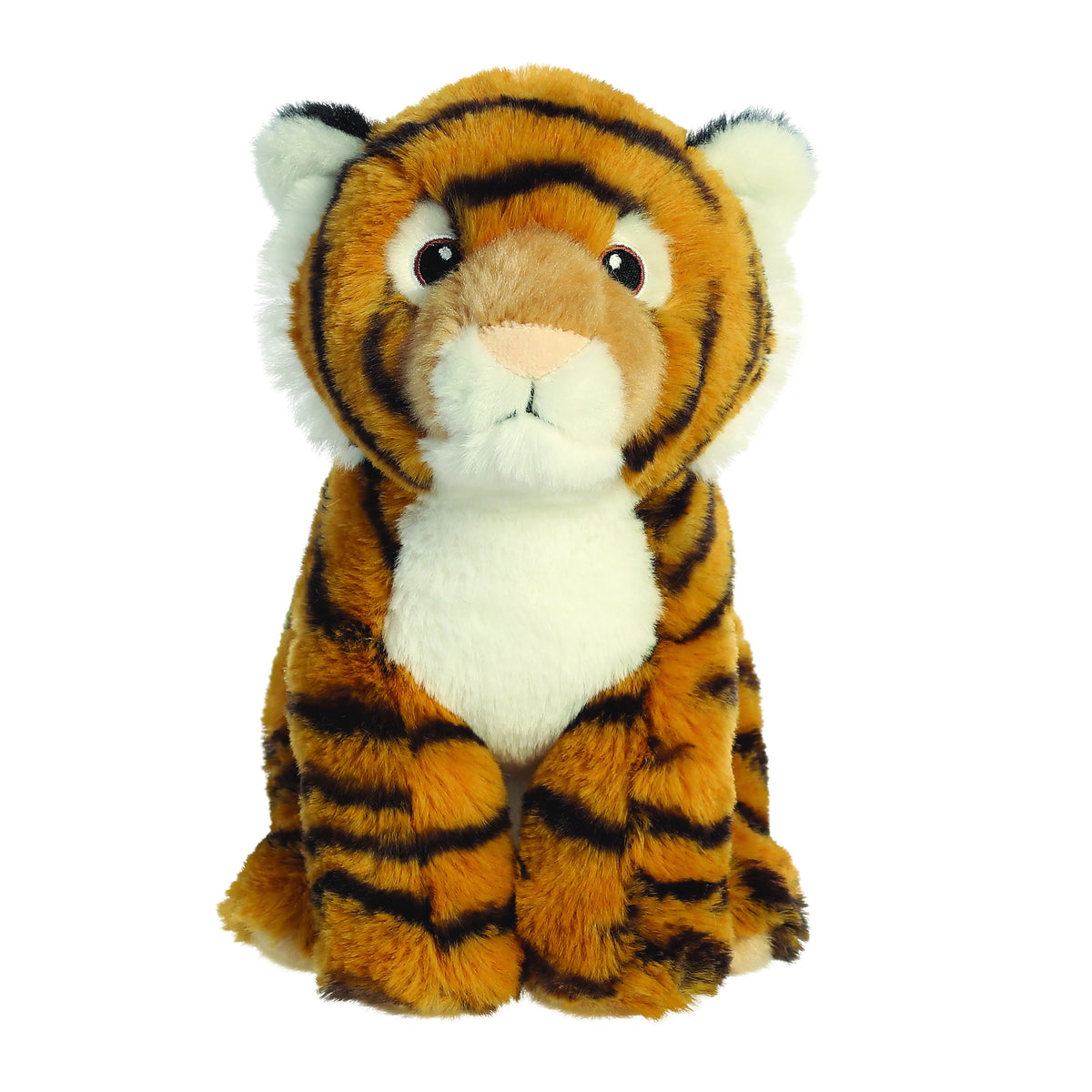 Bengal Tiger Soft Toy 24cm from Eco Nation