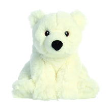 Polar Bear Soft Toy 24cm from Eco Nation