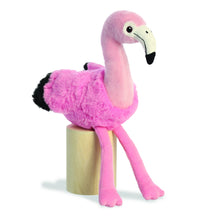 Flamingo Soft Toy 24cm from Eco Nation