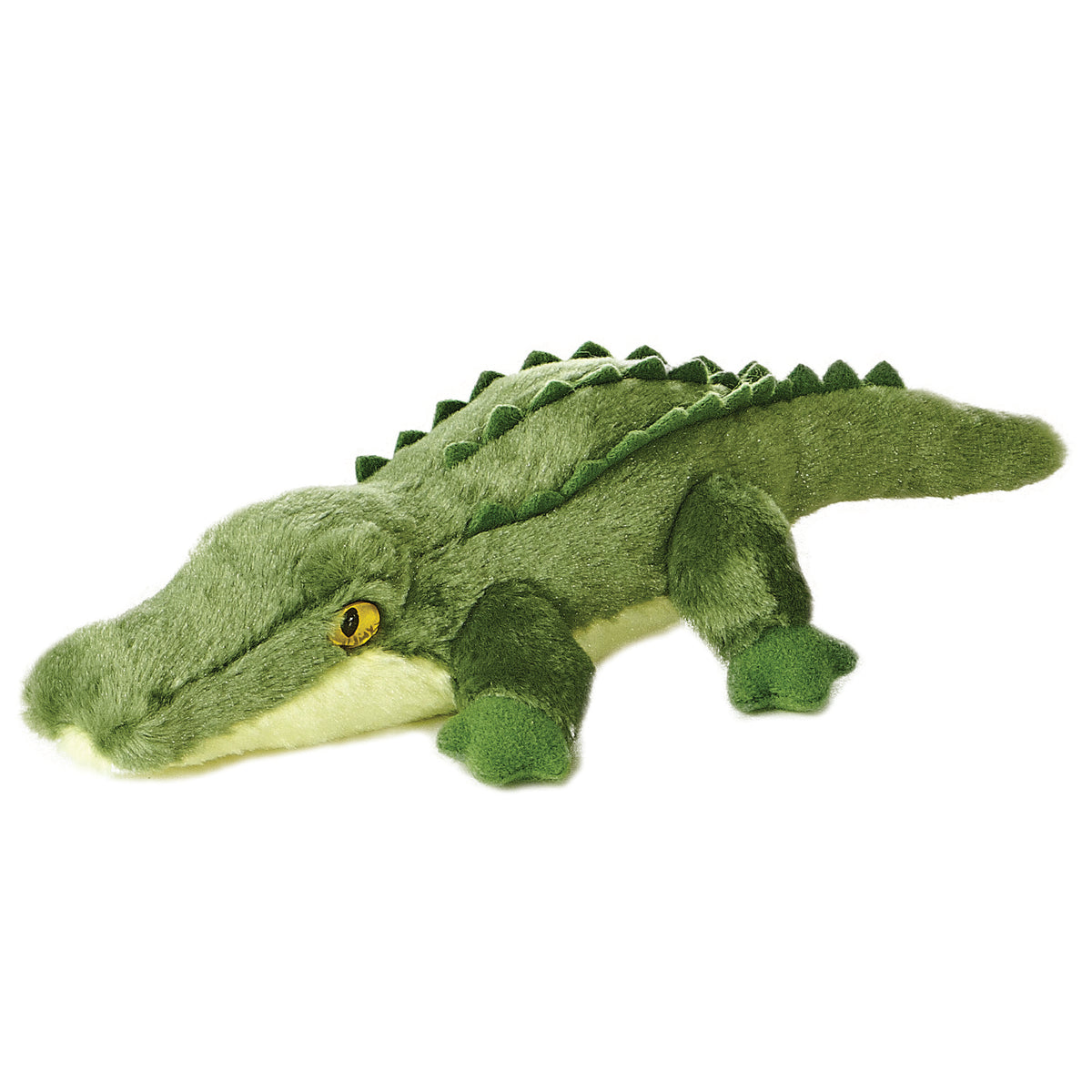 Aurora Mini Flopsies Alligator Soft Toy 20cm