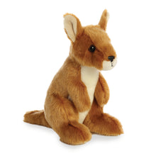Aurora Mini Flopsies Kangaroo Soft Toy 20cm
