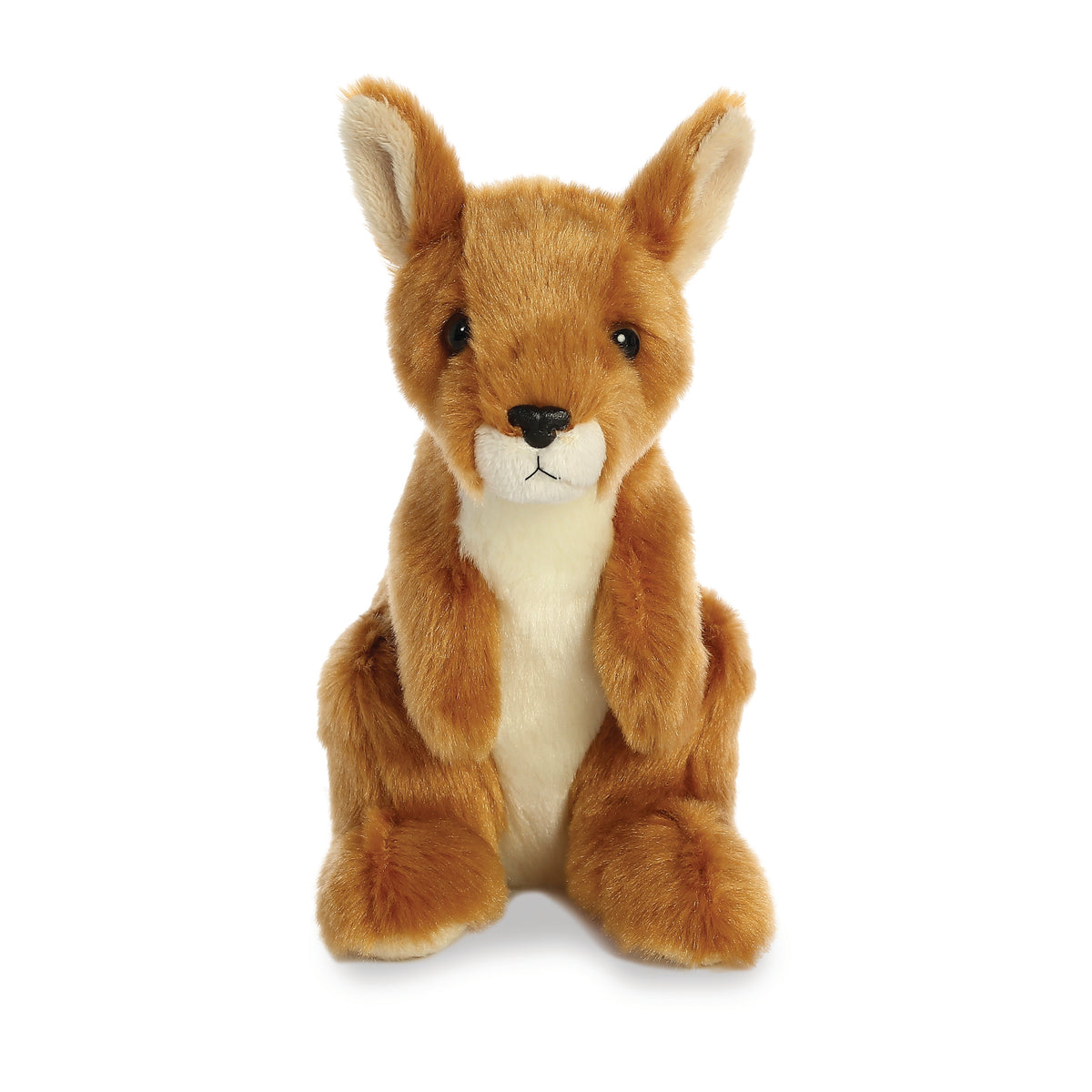 Aurora Mini Flopsies Kangaroo Soft Toy 20cm