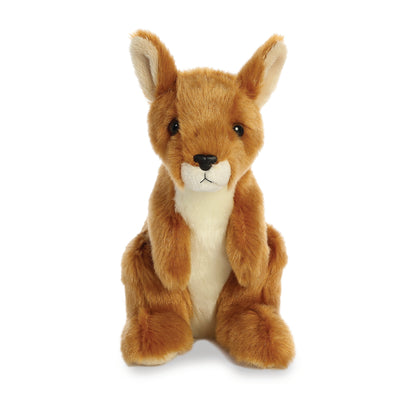 Aurora Mini Flopsies Kangaroo Soft Toy 20cm