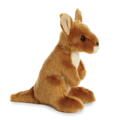 Aurora Mini Flopsies Kangaroo Soft Toy 20cm
