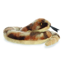 Aurora Mini Flopsies Rattlesnake Soft Toy 20cm