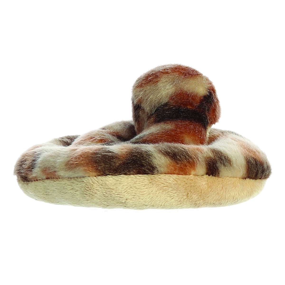 Aurora Mini Flopsies Rattlesnake Soft Toy 20cm