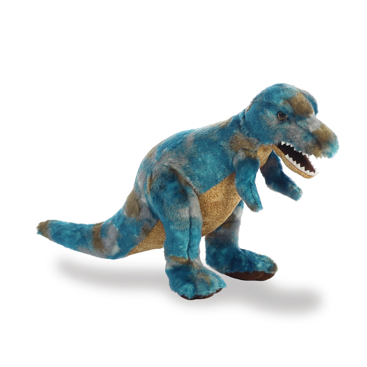 Aurora Blue T. rex Soft Toy 36cm