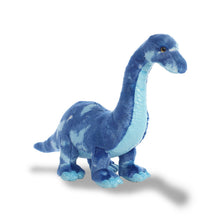 Aurora Blue Brachiosaurus Soft Toy 39cm