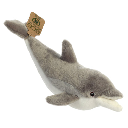 Dolphin Soft Toy 38cm from Eco Nation