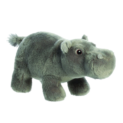 Hippo Soft Toy 27cm from Eco Nation
