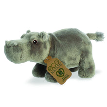 Hippo Soft Toy 27cm from Eco Nation