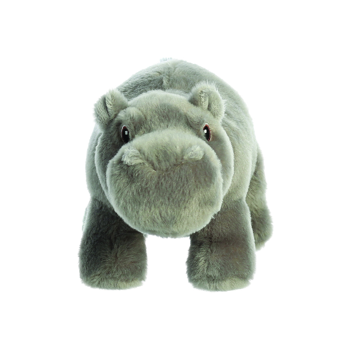 Hippo Soft Toy 27cm from Eco Nation