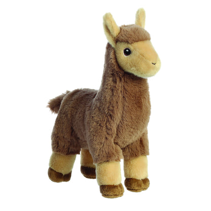 Llama Soft Toy 28cm from Eco Nation