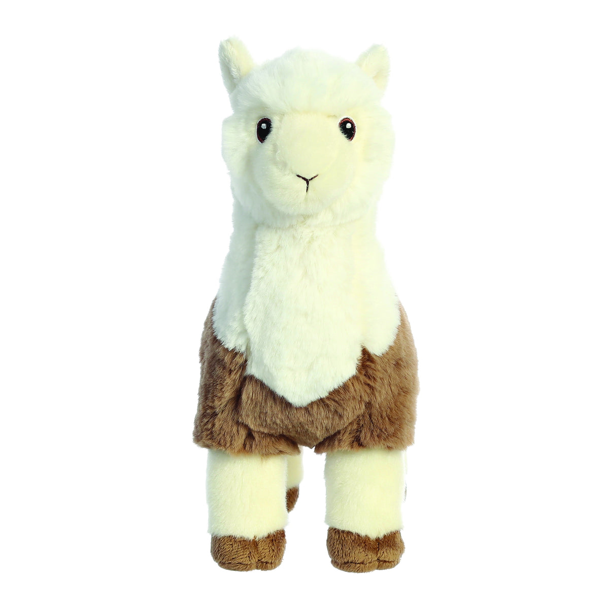 Alpaca Soft Toy 28cm from Eco Nation