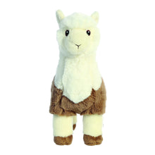 Alpaca Soft Toy 28cm from Eco Nation