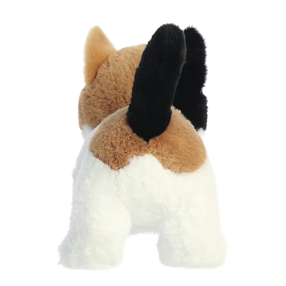 Calico Cat Soft Toy 22cm from Eco Nation