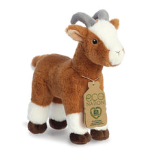 Goat Soft Toy 27cm from Eco Nation
