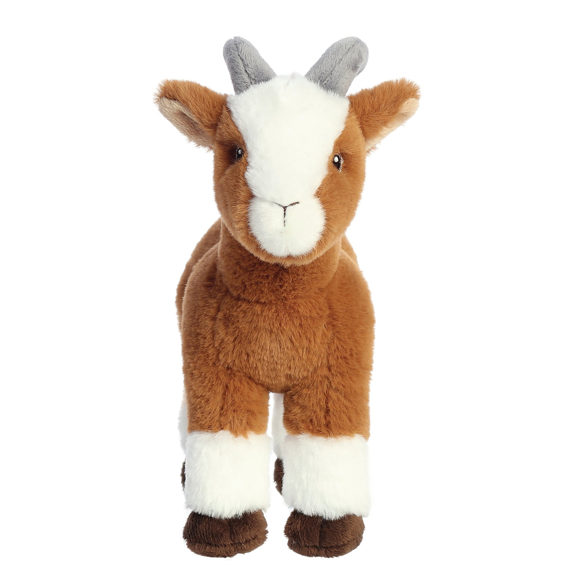 Goat Soft Toy 27cm from Eco Nation