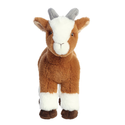 Goat Soft Toy 27cm from Eco Nation