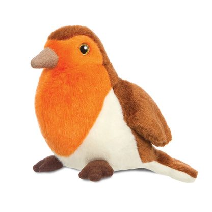 Aurora Robin Soft Toy 20cm