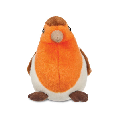 Aurora Robin Soft Toy 20cm