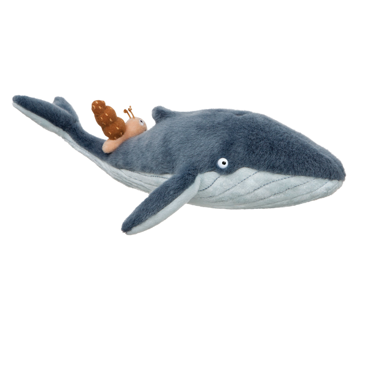 The Snail and the Whale Soft Toy 20cm from Aurora