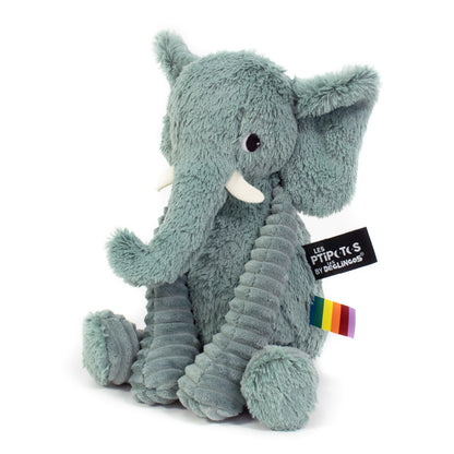 Les Ptipotos Dimoitou Elephant Soft Toy 35cm