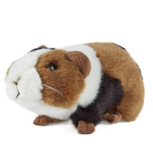Guinea Pig Soft Toy 16cm from Living Nature