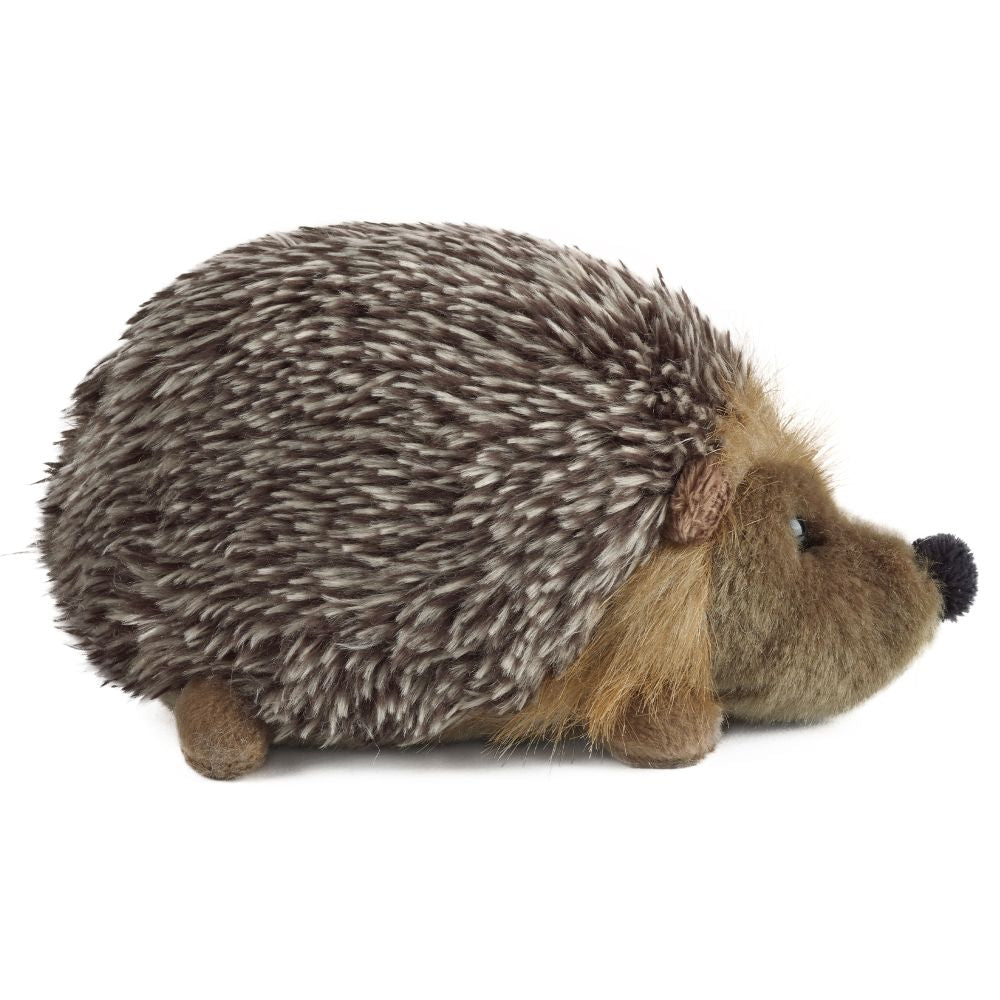 Hedgehog Soft Toy 17cm from Living Nature