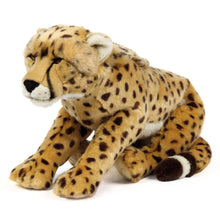 Cheetah Soft Toy 51cm from Living Nature