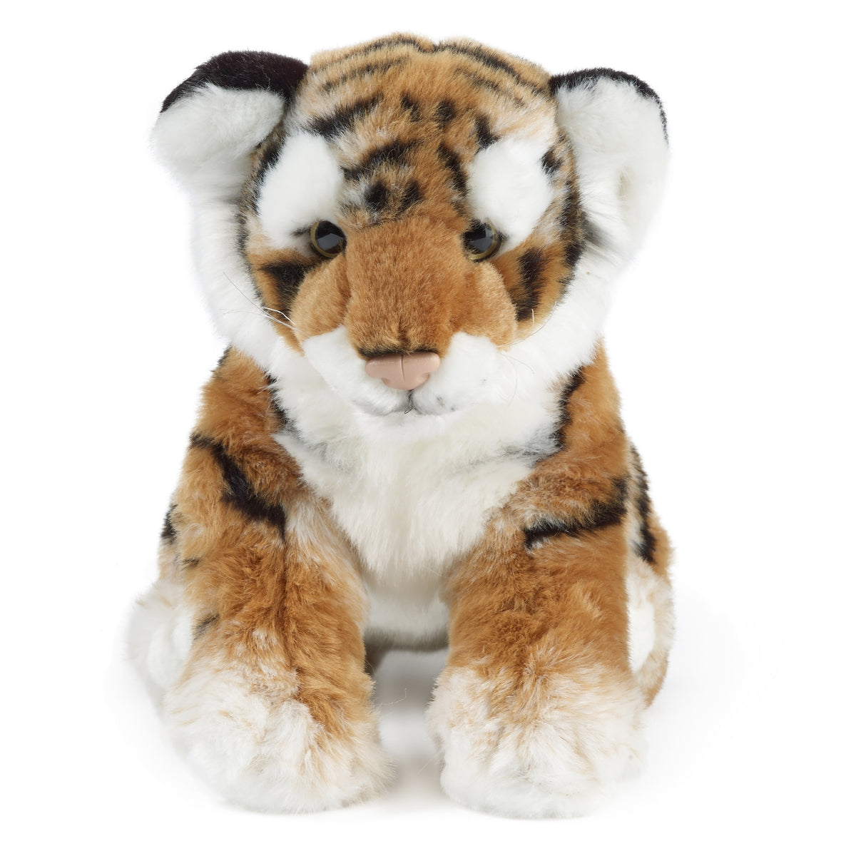 Tiger Soft Toy 41cm from Living Nature