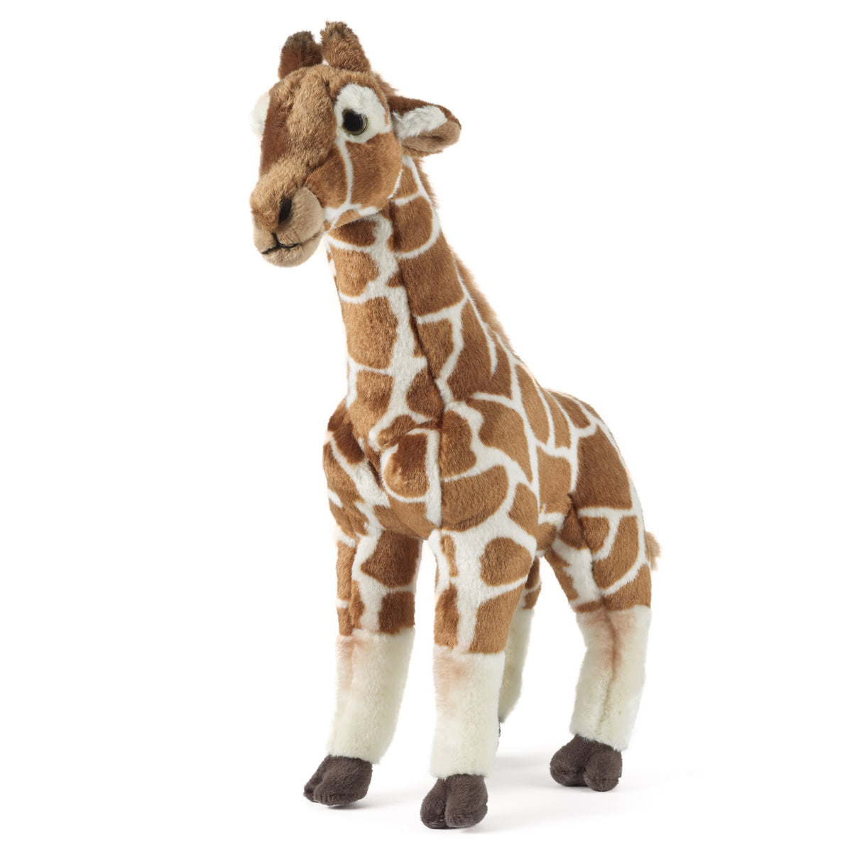 Giraffe Soft Toy 43cm from Living Nature